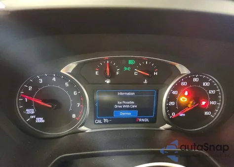 2022 Chevrolet Blazer 2Lt z USA, uszkodzony, nr VIN 3GNKBHR45NS175648